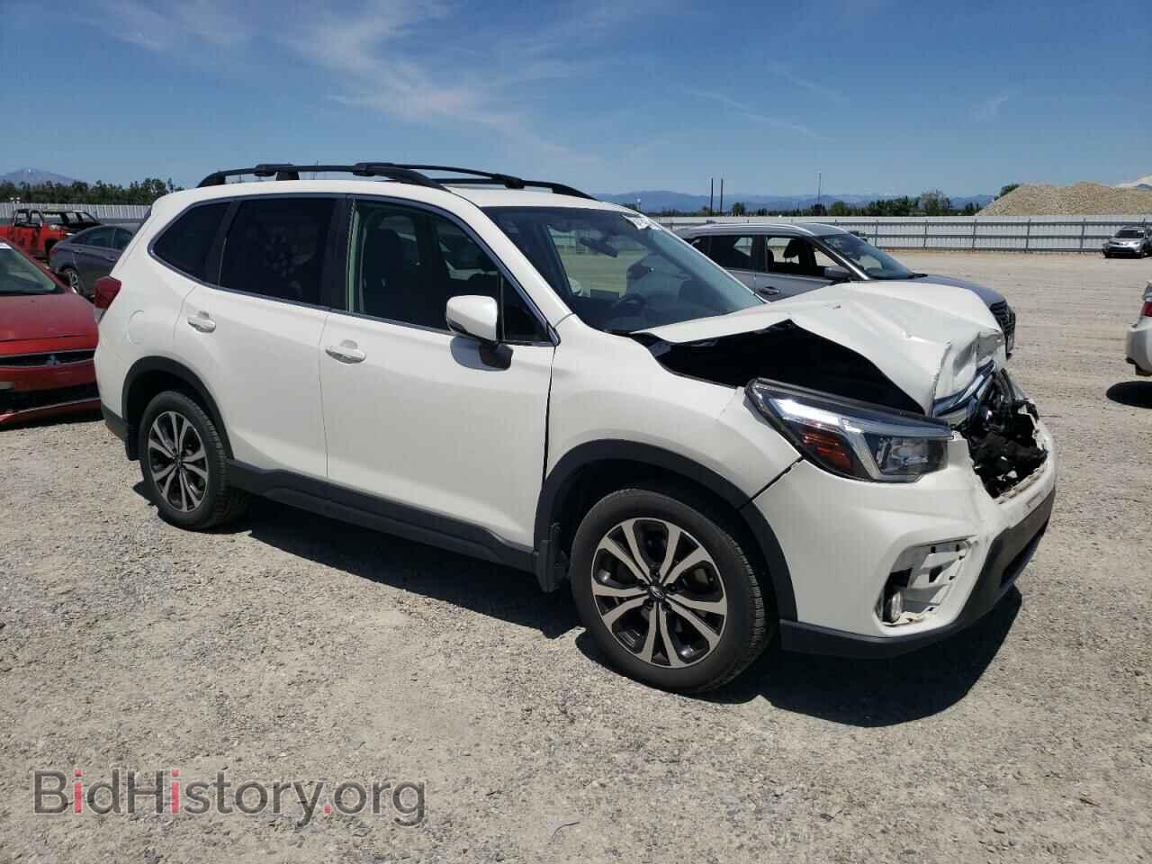 2019 SUBARU FORESTER - VIN: JF2SKAUC5KH579117 - Фото 4