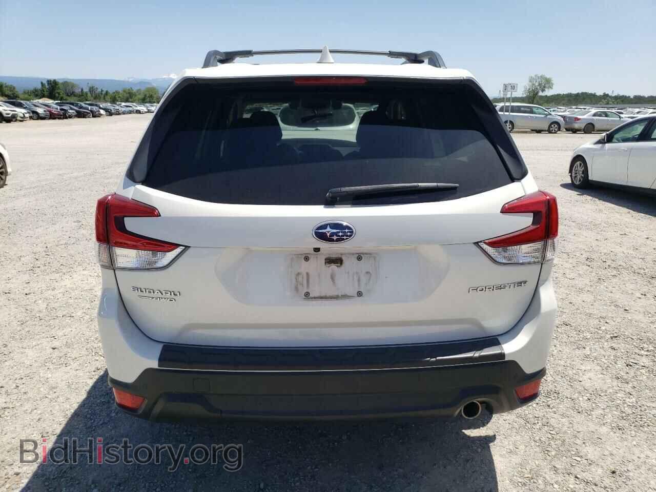 2019 SUBARU FORESTER - VIN: JF2SKAUC5KH579117 - Фото 6