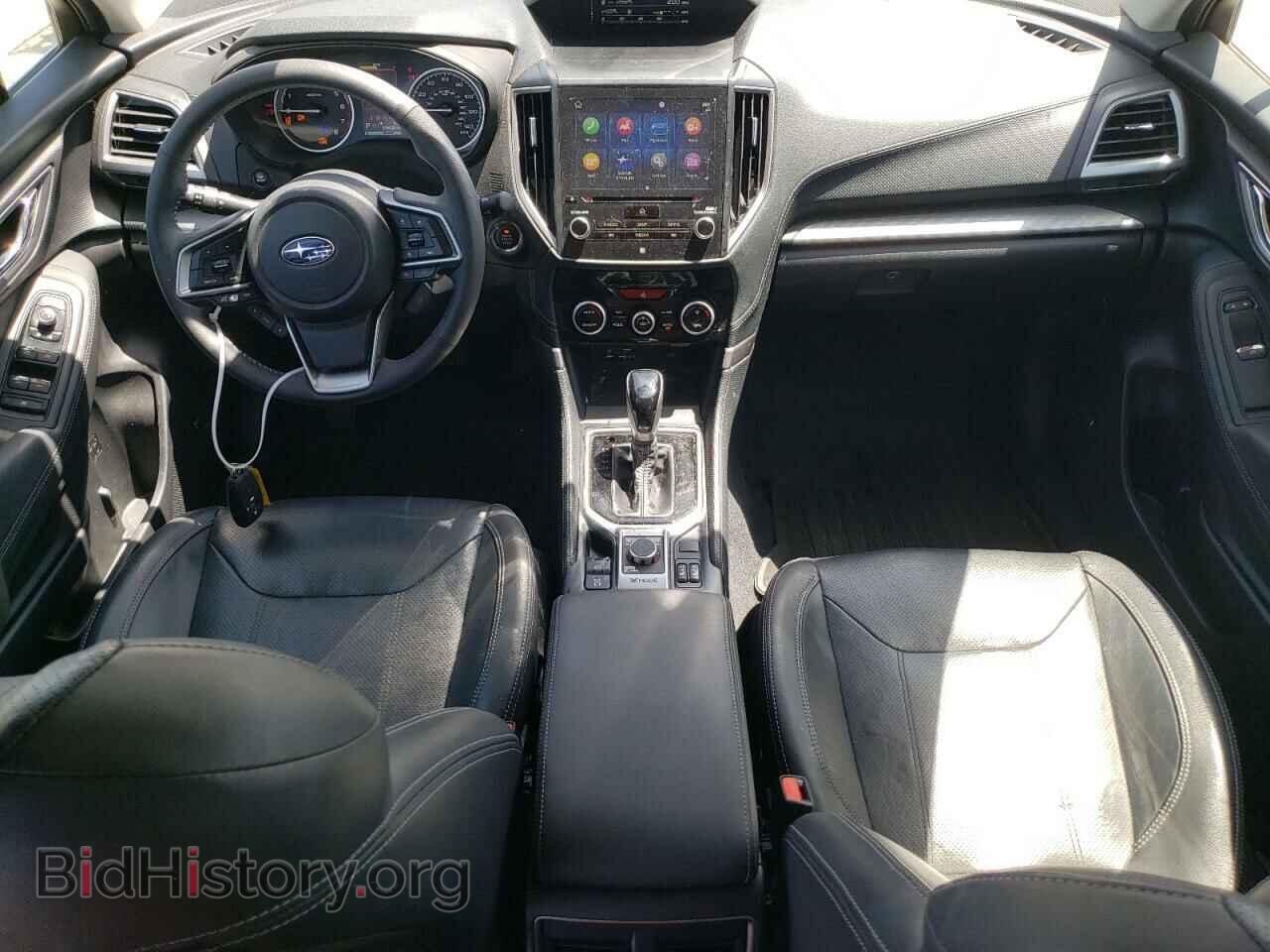 2019 SUBARU FORESTER - VIN: JF2SKAUC5KH579117 - Фото 8