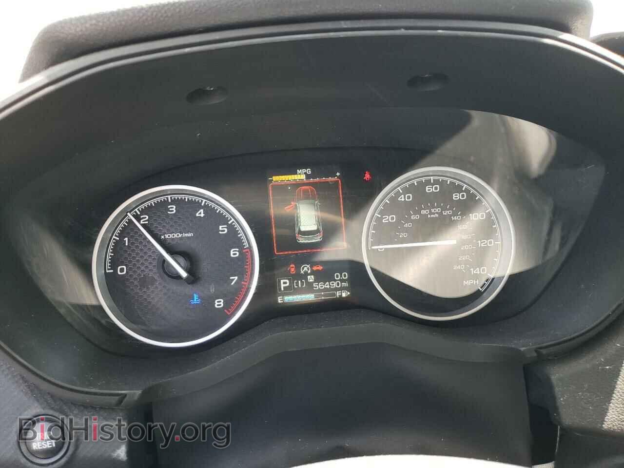 2019 SUBARU FORESTER - VIN: JF2SKAUC5KH579117 - Фото 9