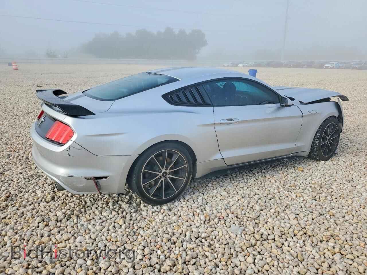 2016 FORD MUSTANG - VIN: 1FA6P8AM6G5283965 - Photo 3