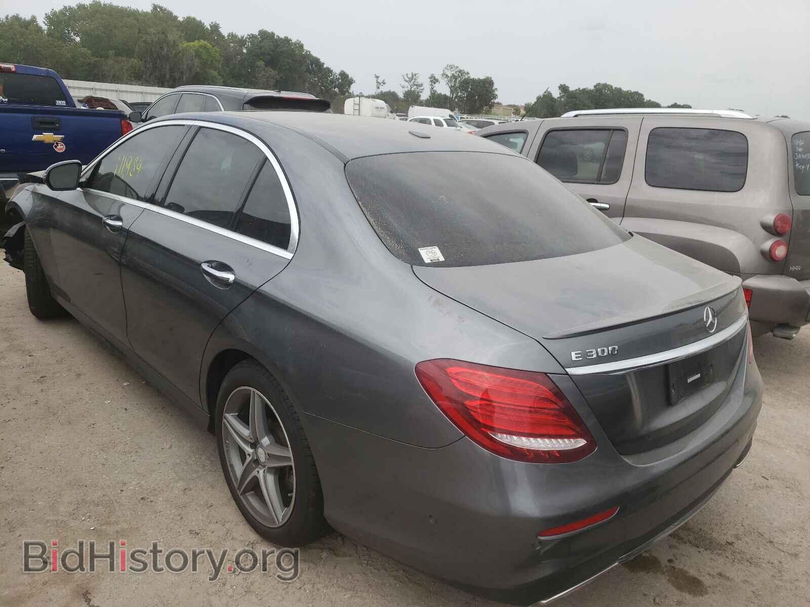 2017 MERCEDES-BENZ E-CLASS - VIN: WDDZF4JB1HA031038 - Фото 3