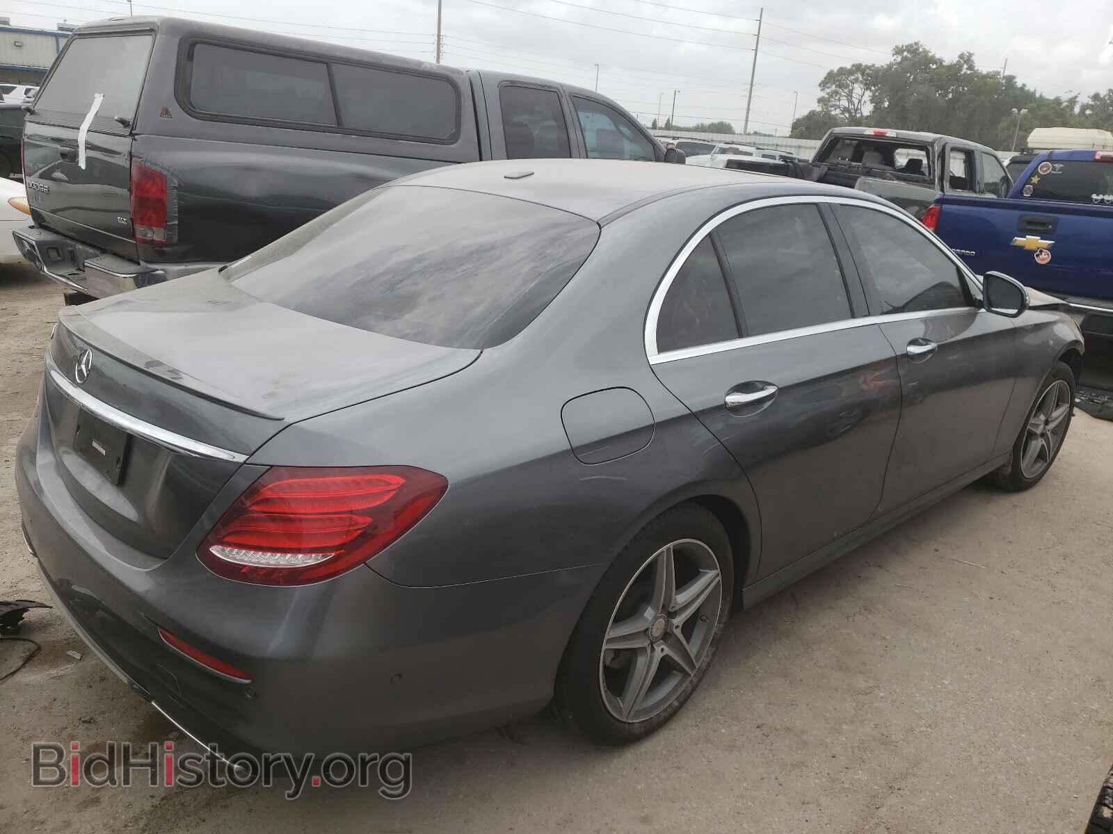 2017 MERCEDES-BENZ E-CLASS - VIN: WDDZF4JB1HA031038 - Фото 4