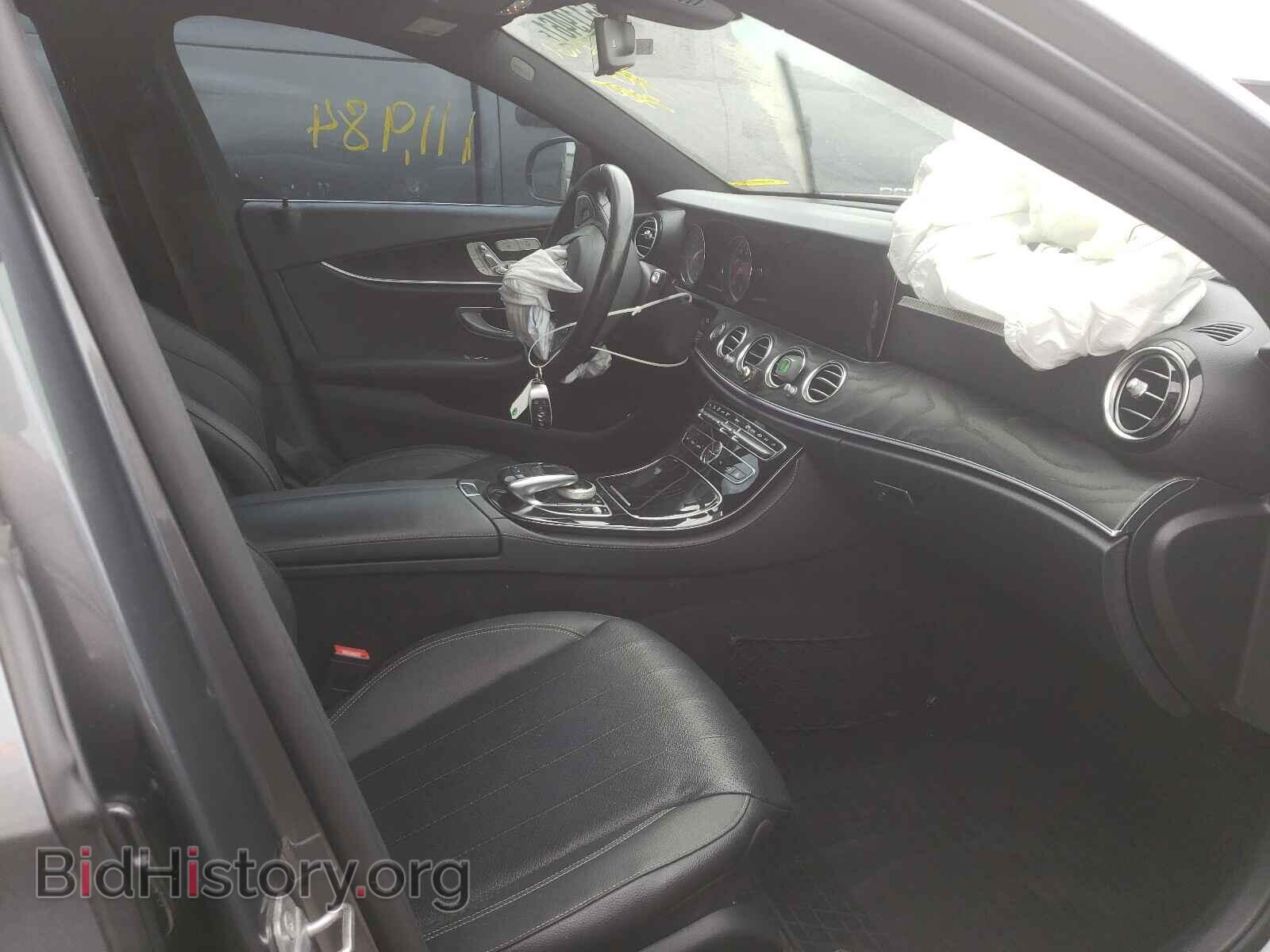 2017 MERCEDES-BENZ E-CLASS - VIN: WDDZF4JB1HA031038 - Фото 5