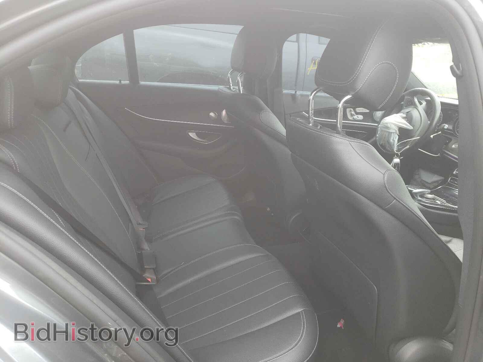 2017 MERCEDES-BENZ E-CLASS - VIN: WDDZF4JB1HA031038 - Фото 6