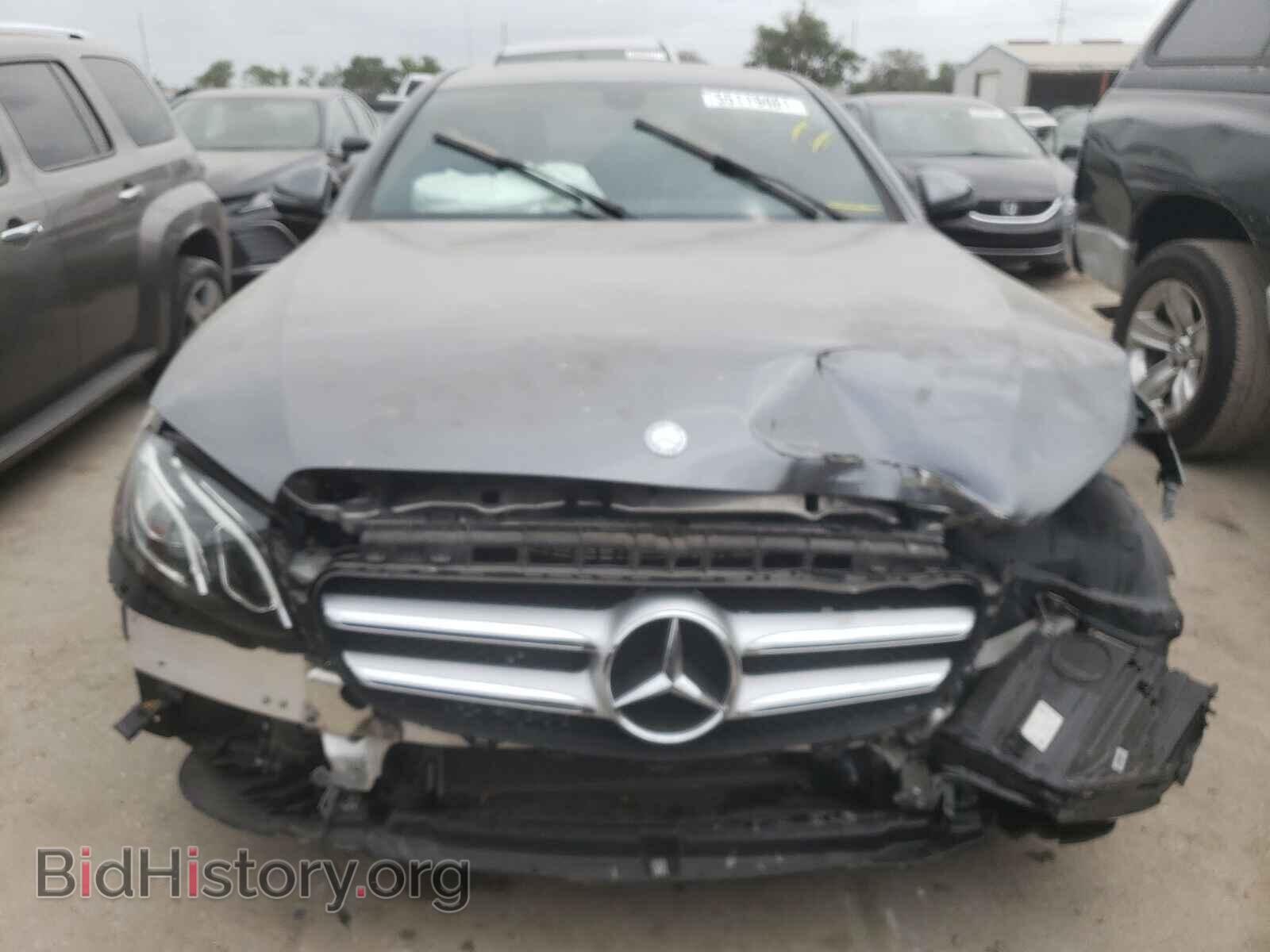 2017 MERCEDES-BENZ E-CLASS - VIN: WDDZF4JB1HA031038 - Фото 9