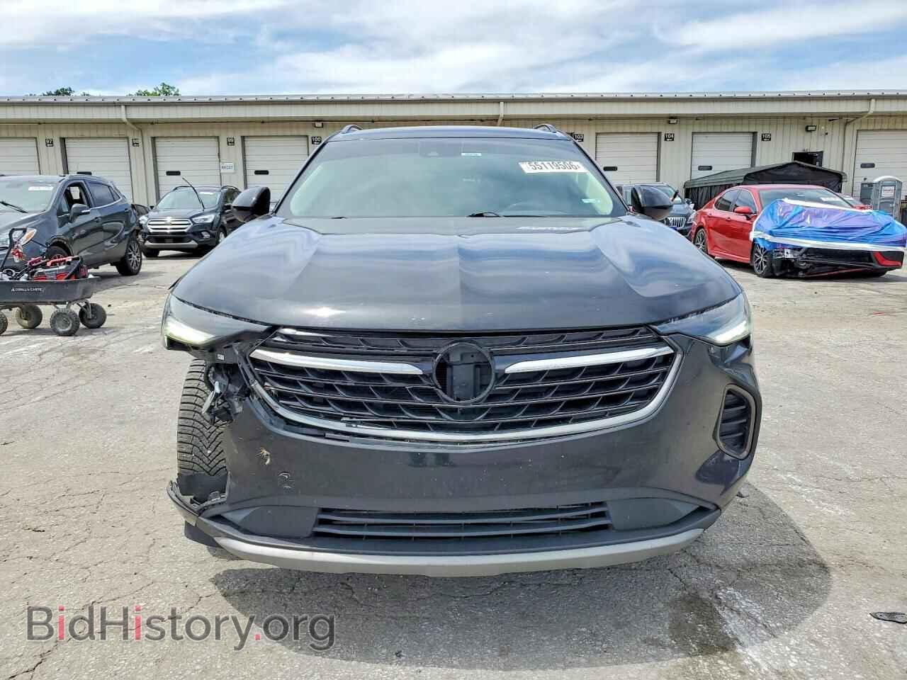 2021 BUICK ENVISION - VIN: LRBFZNR49MD167280 - Photo 5