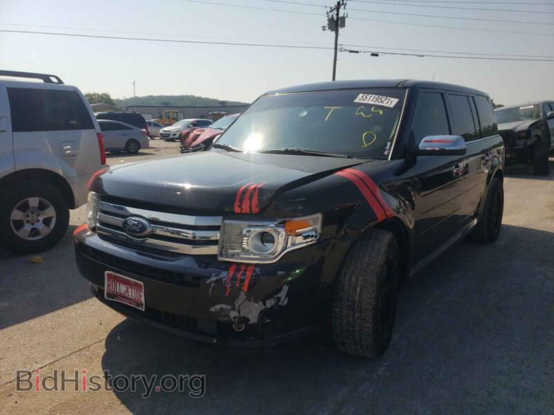 2012 Ford FLEX (VIN 2FMGK5DC3CBD09325) — фото 2 из 10