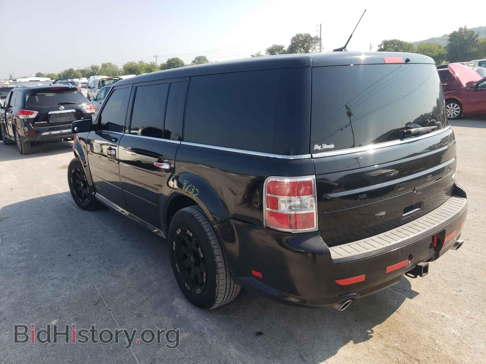 2012 FORD FLEX - VIN: 2FMGK5DC3CBD09325 - Photo 3
