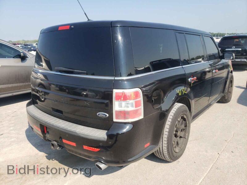 2012 Ford FLEX (VIN 2FMGK5DC3CBD09325) — фото 4 из 10