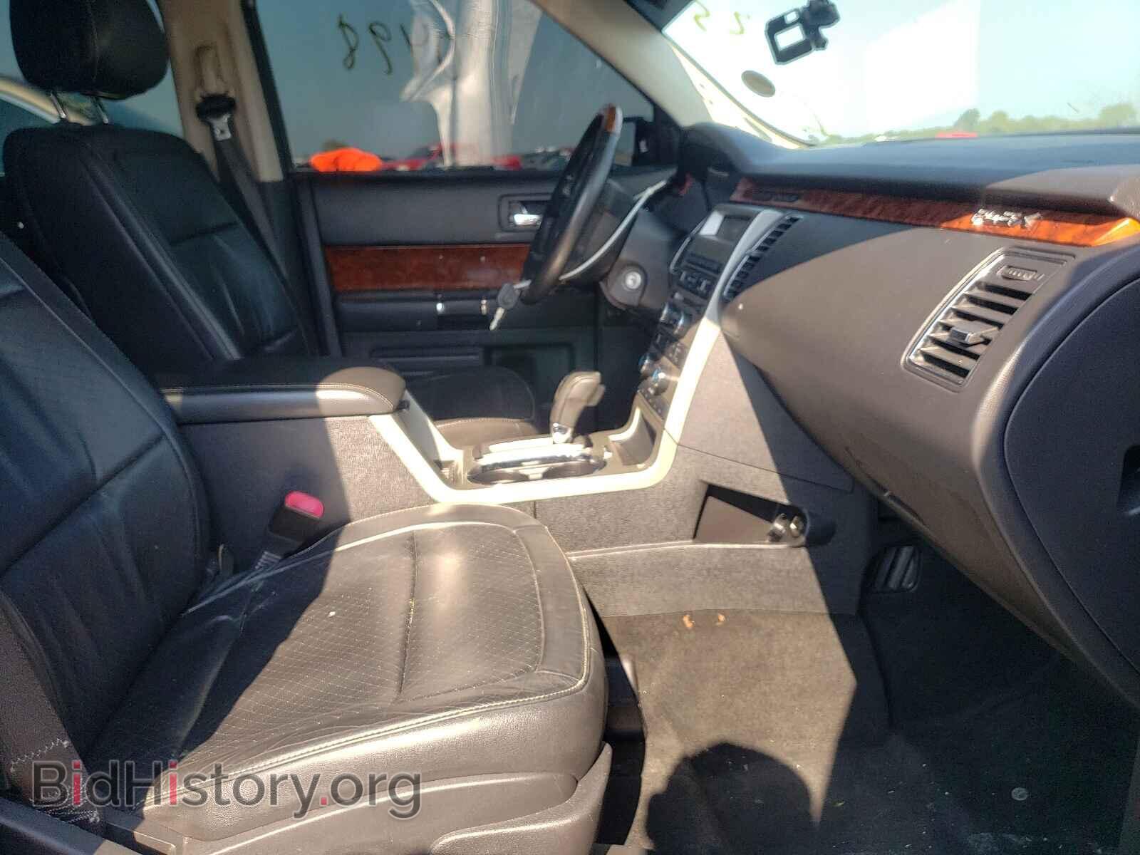 2012 FORD FLEX - VIN: 2FMGK5DC3CBD09325 - Photo 5