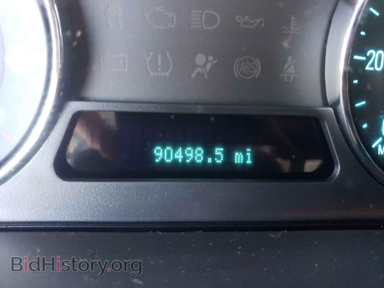 2012 FORD FLEX - VIN: 2FMGK5DC3CBD09325 - Photo 8
