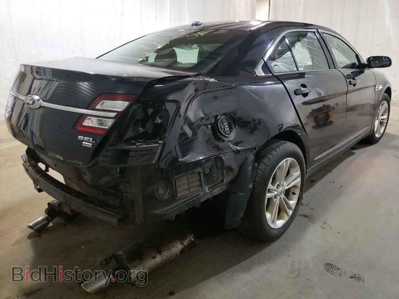 2015 FORD TAURUS - VIN: 1FAHP2H82FG160830 - Photo 4