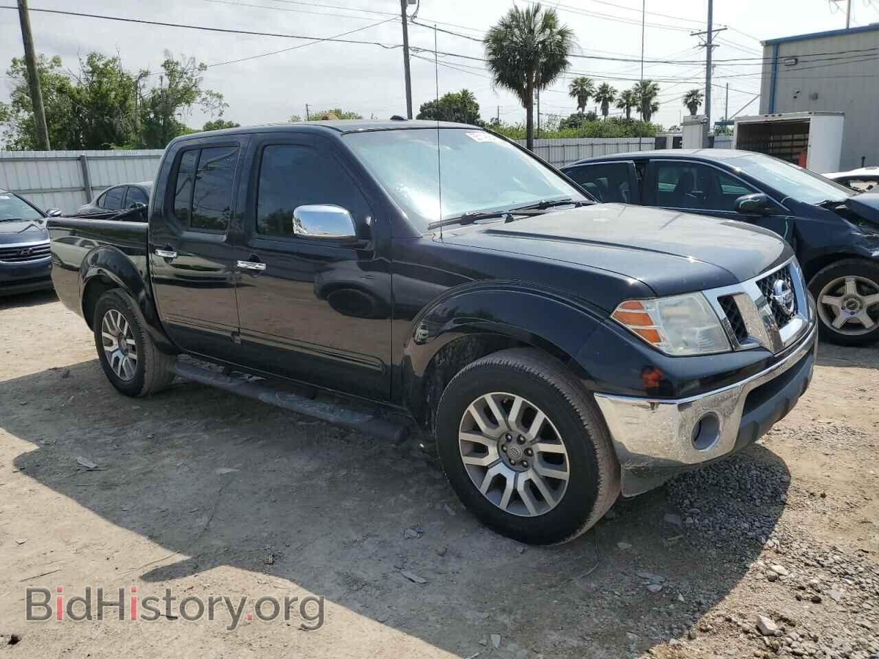 2013 NISSAN FRONTIER - VIN: 1N6AD0ER2DN726612 - Фото 4