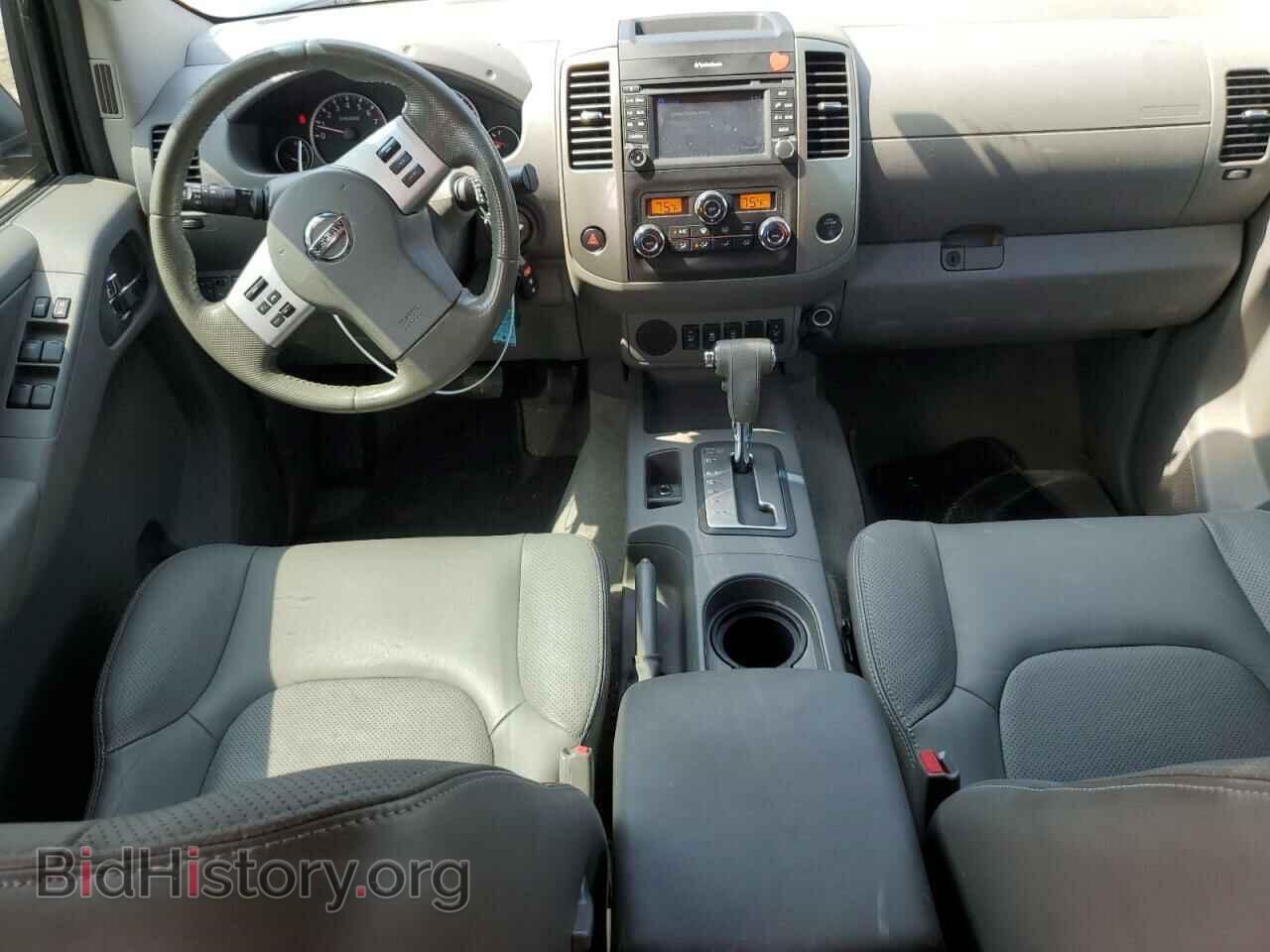 2013 NISSAN FRONTIER - VIN: 1N6AD0ER2DN726612 - Фото 8