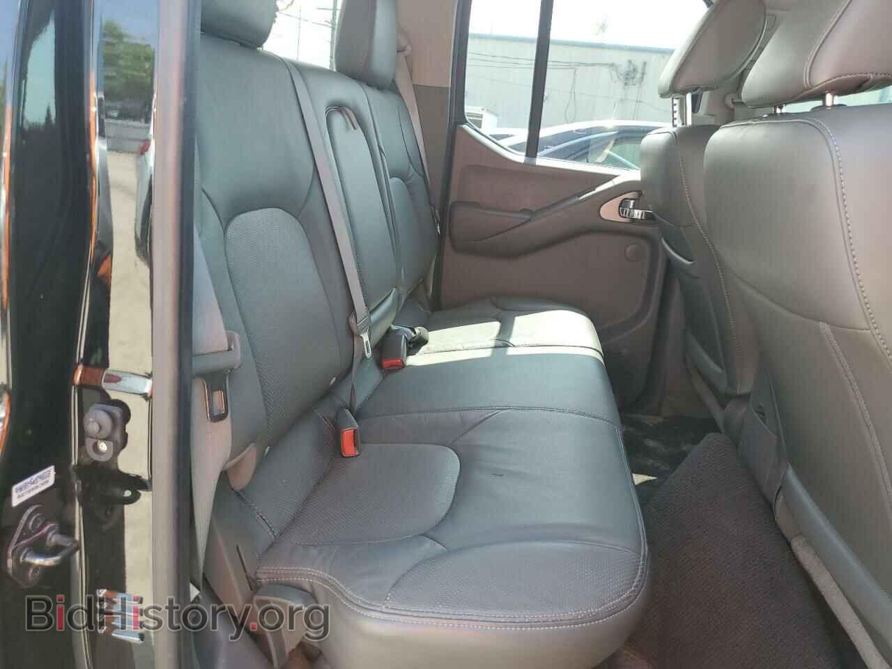 2013 NISSAN FRONTIER - VIN: 1N6AD0ER2DN726612 - Фото 10