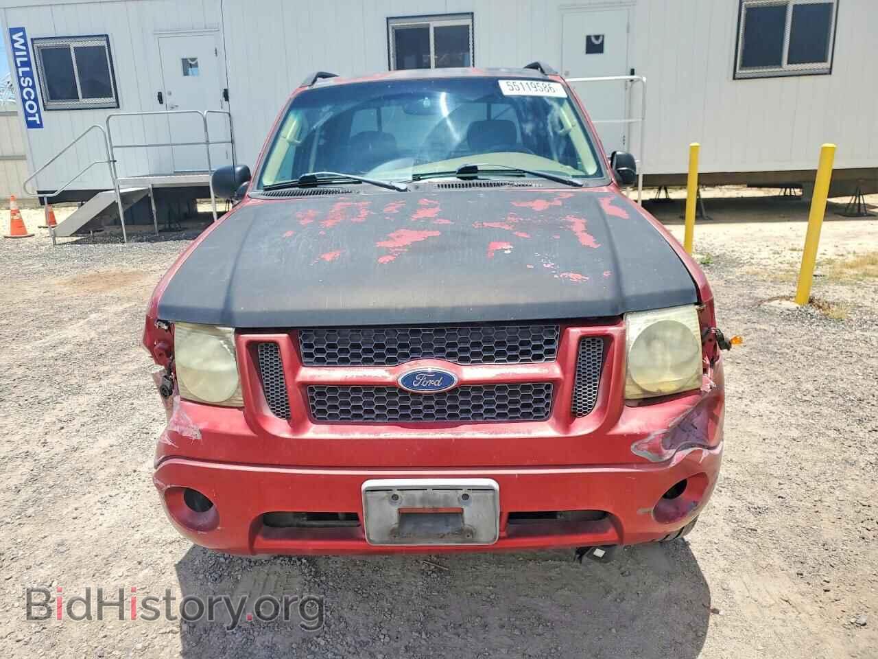 2005 FORD EXPLORER - VIN: 1FMDU67K05UA12886 - Photo 5