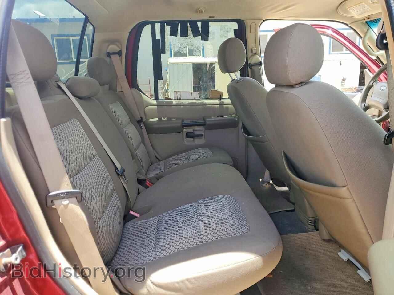2005 FORD EXPLORER - VIN: 1FMDU67K05UA12886 - Photo 10