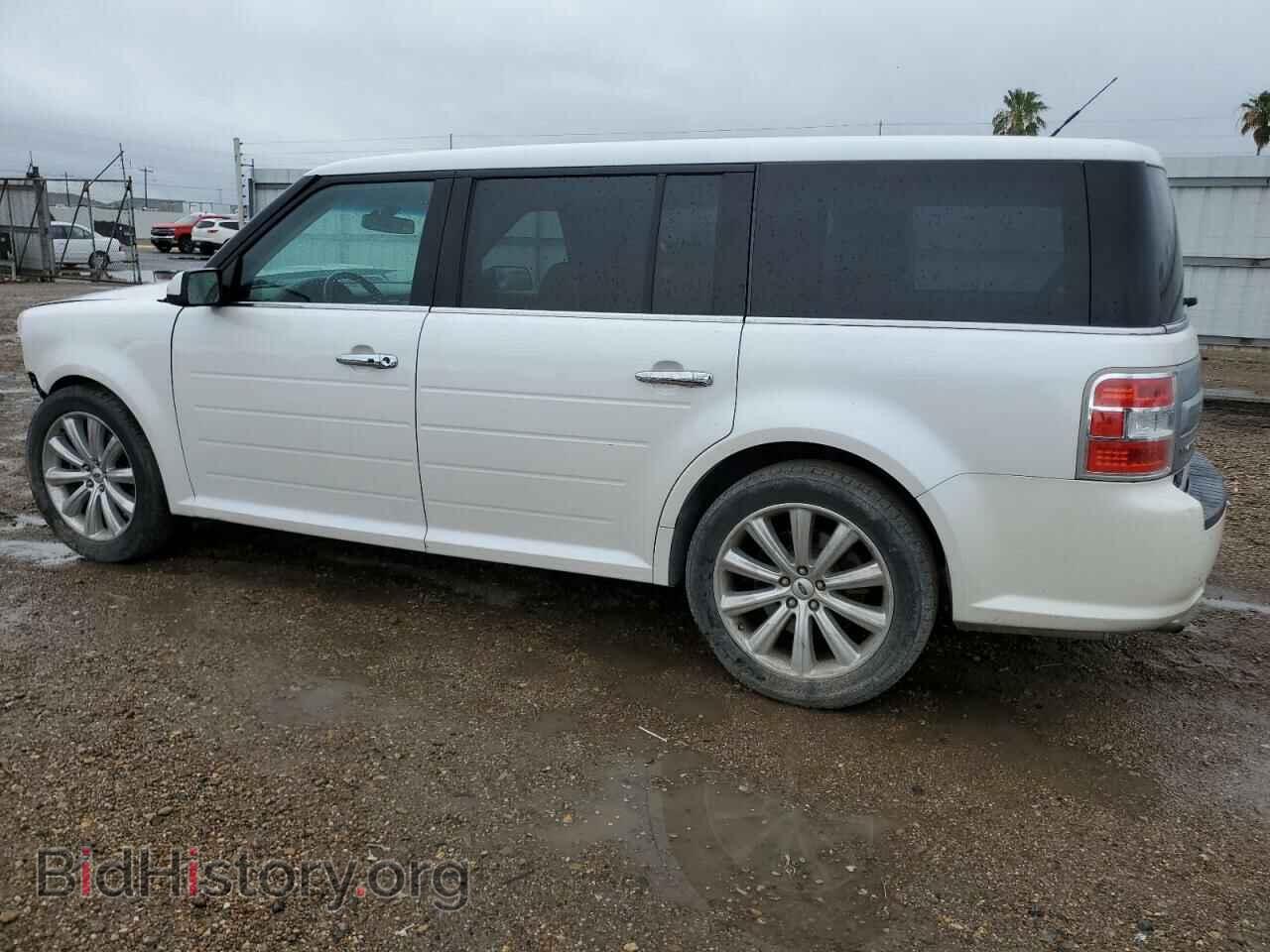 2014 FORD FLEX - VIN: 2FMGK5D83EBD40170 - Photo 2
