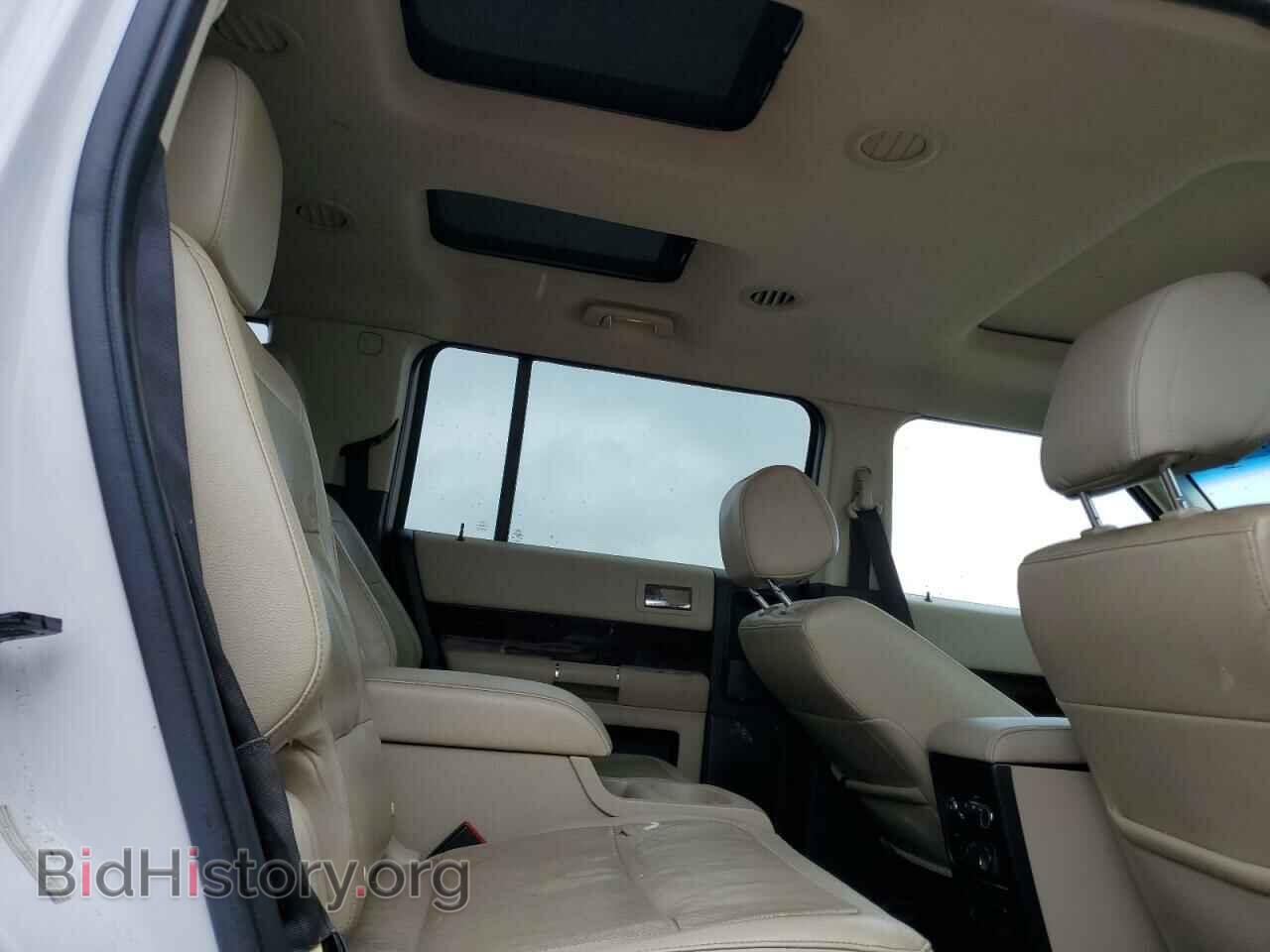2014 FORD FLEX - VIN: 2FMGK5D83EBD40170 - Photo 11