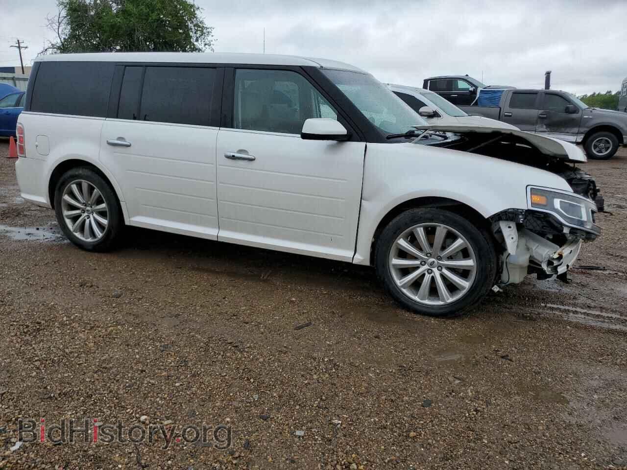 2014 FORD FLEX - VIN: 2FMGK5D83EBD40170 - Photo 4