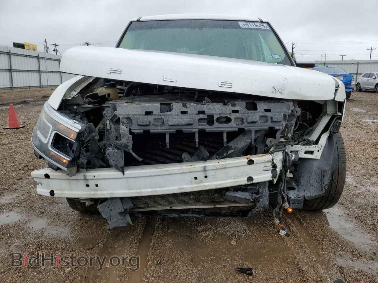 2014 FORD FLEX - VIN: 2FMGK5D83EBD40170 - Photo 5