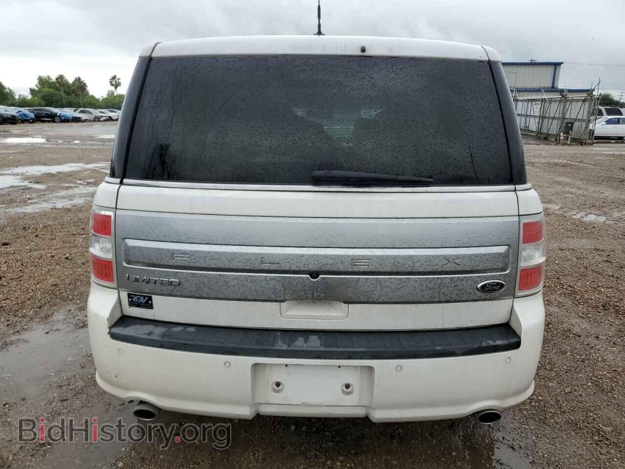 2014 FORD FLEX - VIN: 2FMGK5D83EBD40170 - Photo 6