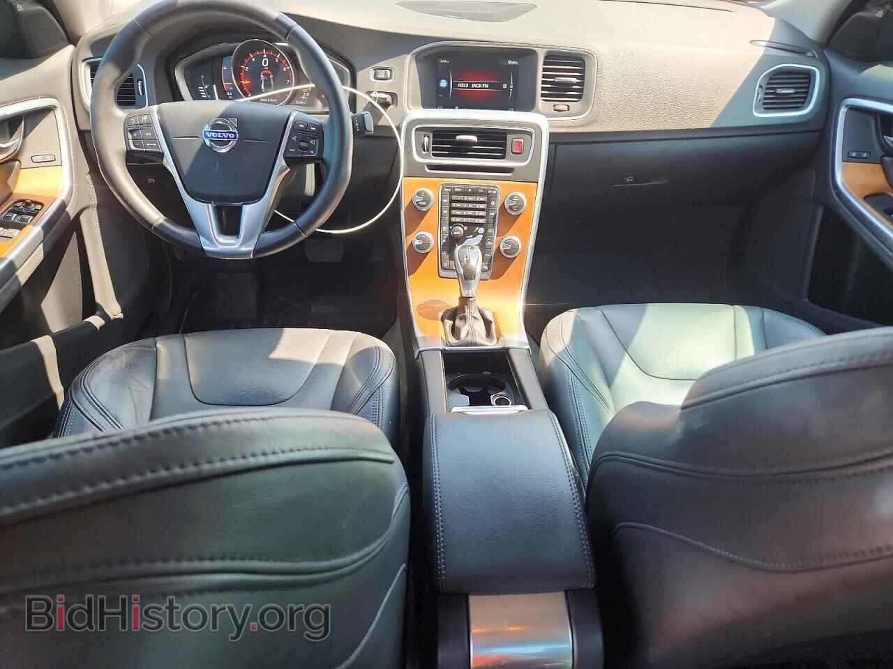 2017 VOLVO S60 - VIN: LYV402HM3HB126971 - Фото 8
