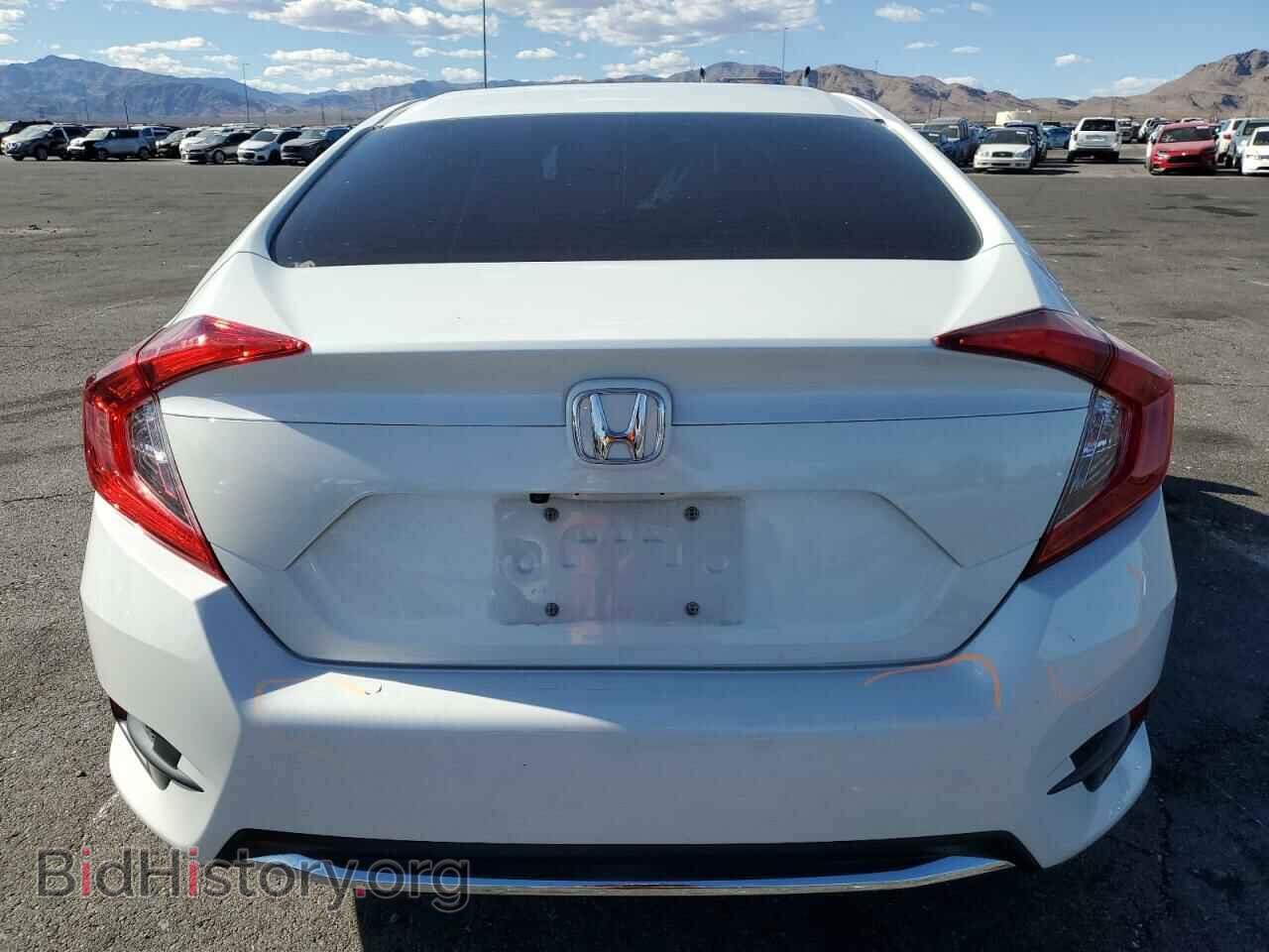 2020 HONDA CIVIC - VIN: 19XFC2F62LE023770 - Фото 6