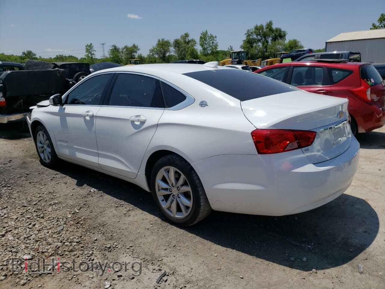 2018 CHEVROLET IMPALA - VIN: 2G1105S32J9177464 - Фото 2