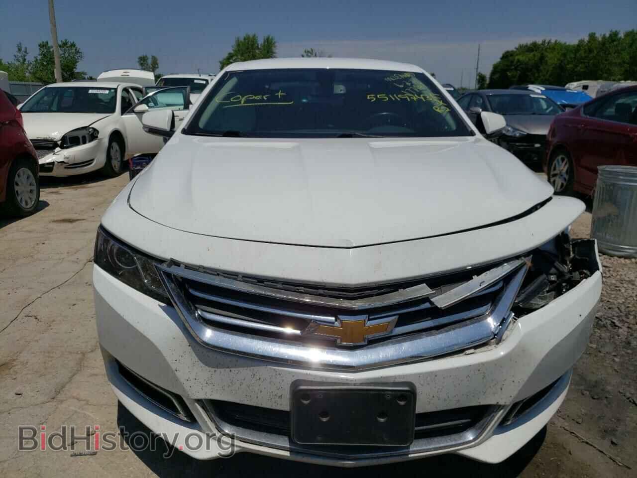 2018 CHEVROLET IMPALA - VIN: 2G1105S32J9177464 - Фото 5