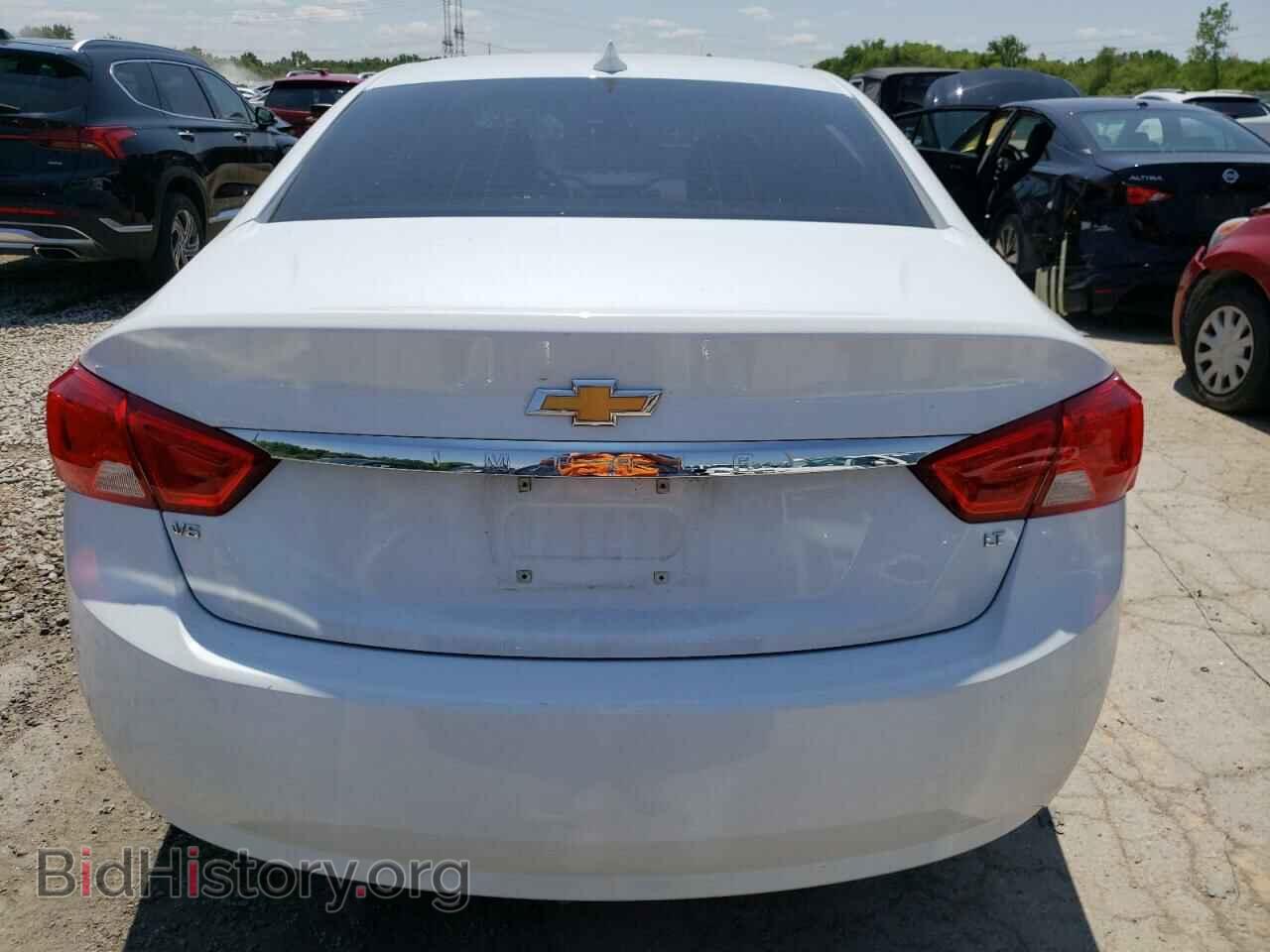 2018 CHEVROLET IMPALA - VIN: 2G1105S32J9177464 - Фото 6