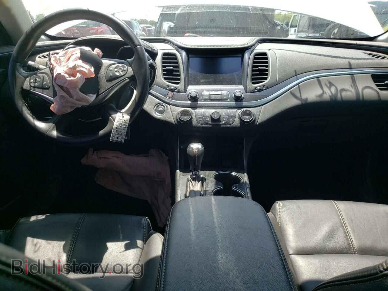 2018 CHEVROLET IMPALA - VIN: 2G1105S32J9177464 - Фото 8