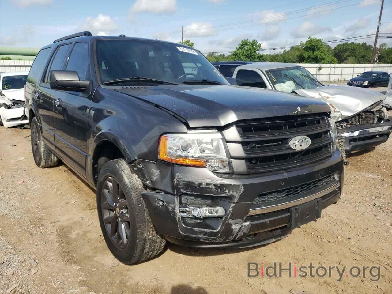 Photo 1FMJU1KT9HEA38908 - FORD EXPEDITION 2017