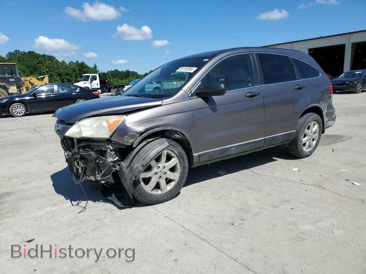 Photo 5J6RE38579L008113 - HONDA CRV 2009
