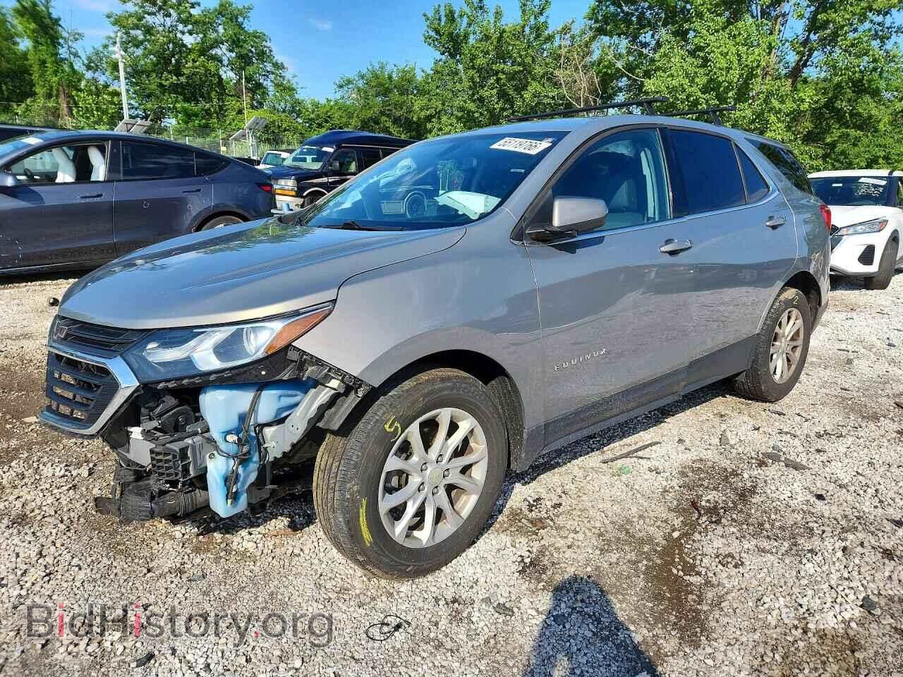 Фотография 3GNAXJEV2JS549145 - CHEVROLET EQUINOX 2018
