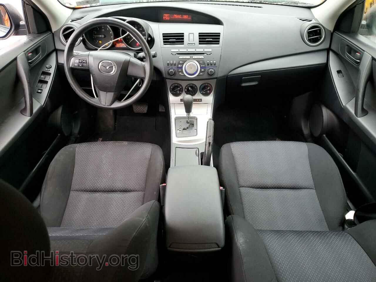 2010 MAZDA 3 - VIN: JM1BL1SG1A1164305 - Фото 8