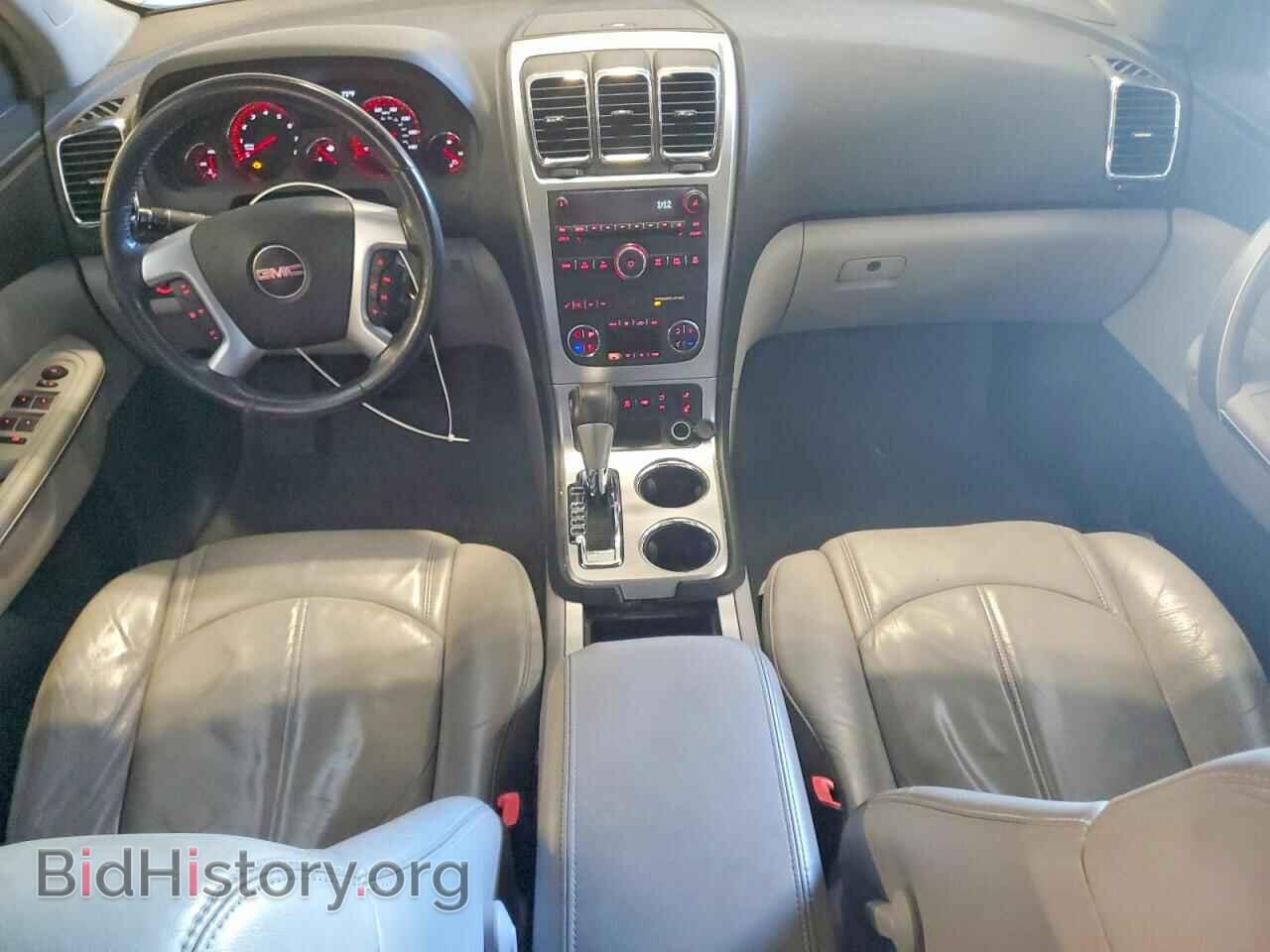 2008 GMC ACADIA - VIN: 1GKER23788J296105 - Фото 8