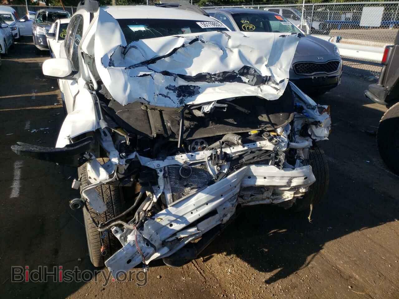 2014 SUBARU OUTBACK - VIN: 4S4BRBCC2E3327419 - Photo 9