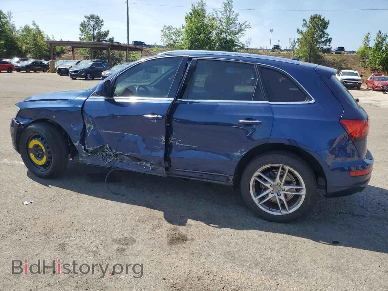 2016 AUDI Q5 - VIN: WA1L2AFP6GA036775 - Фото 2