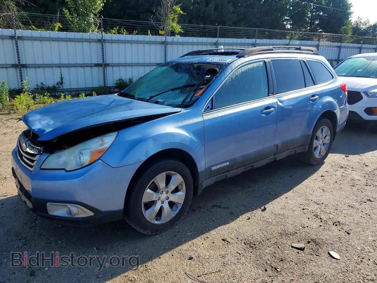 Photo 4S4BRBEC0A3359423 - SUBARU OUTBACK 2010