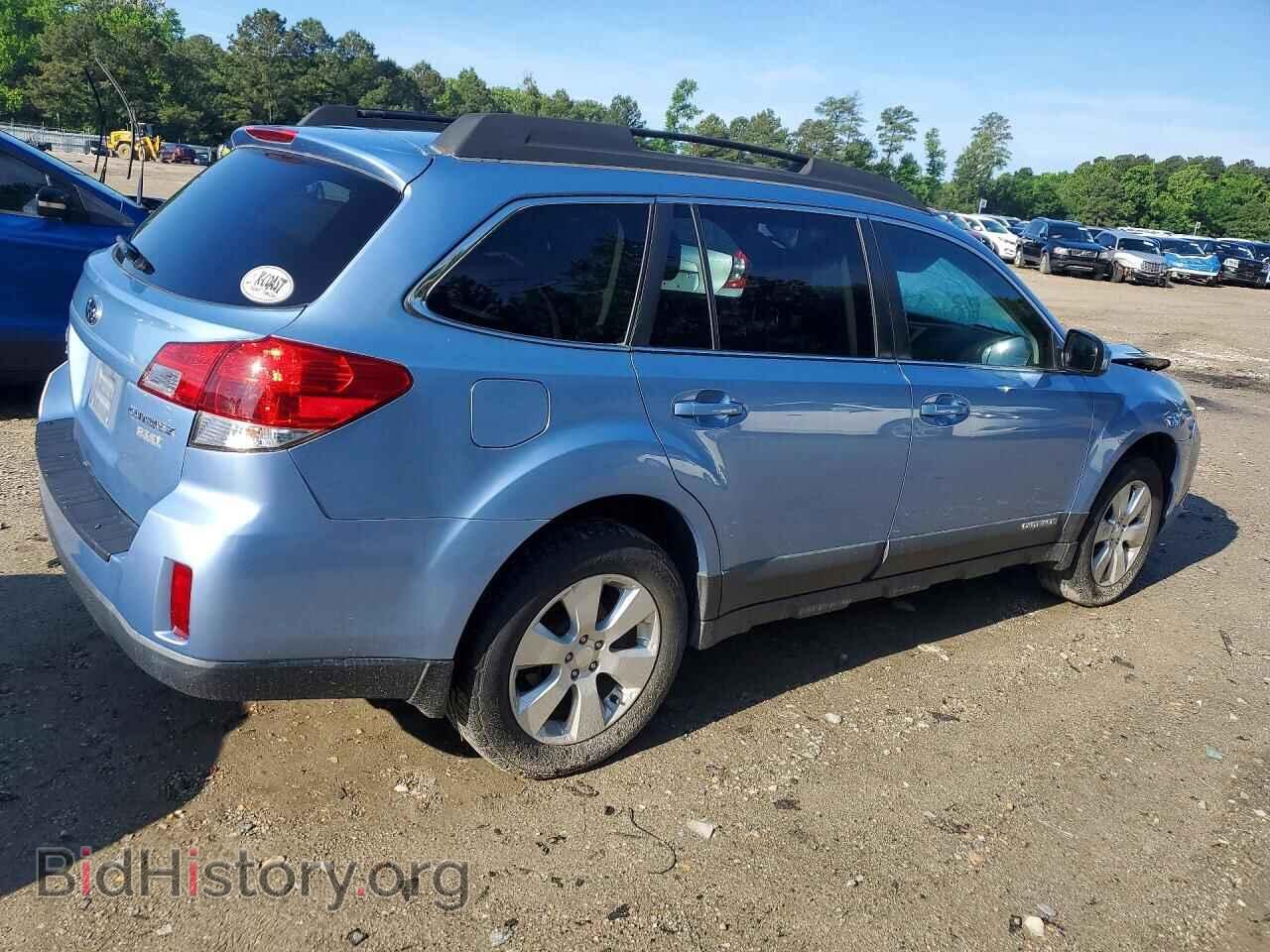 2010 SUBARU OUTBACK - VIN: 4S4BRBEC0A3359423 - Фото 3