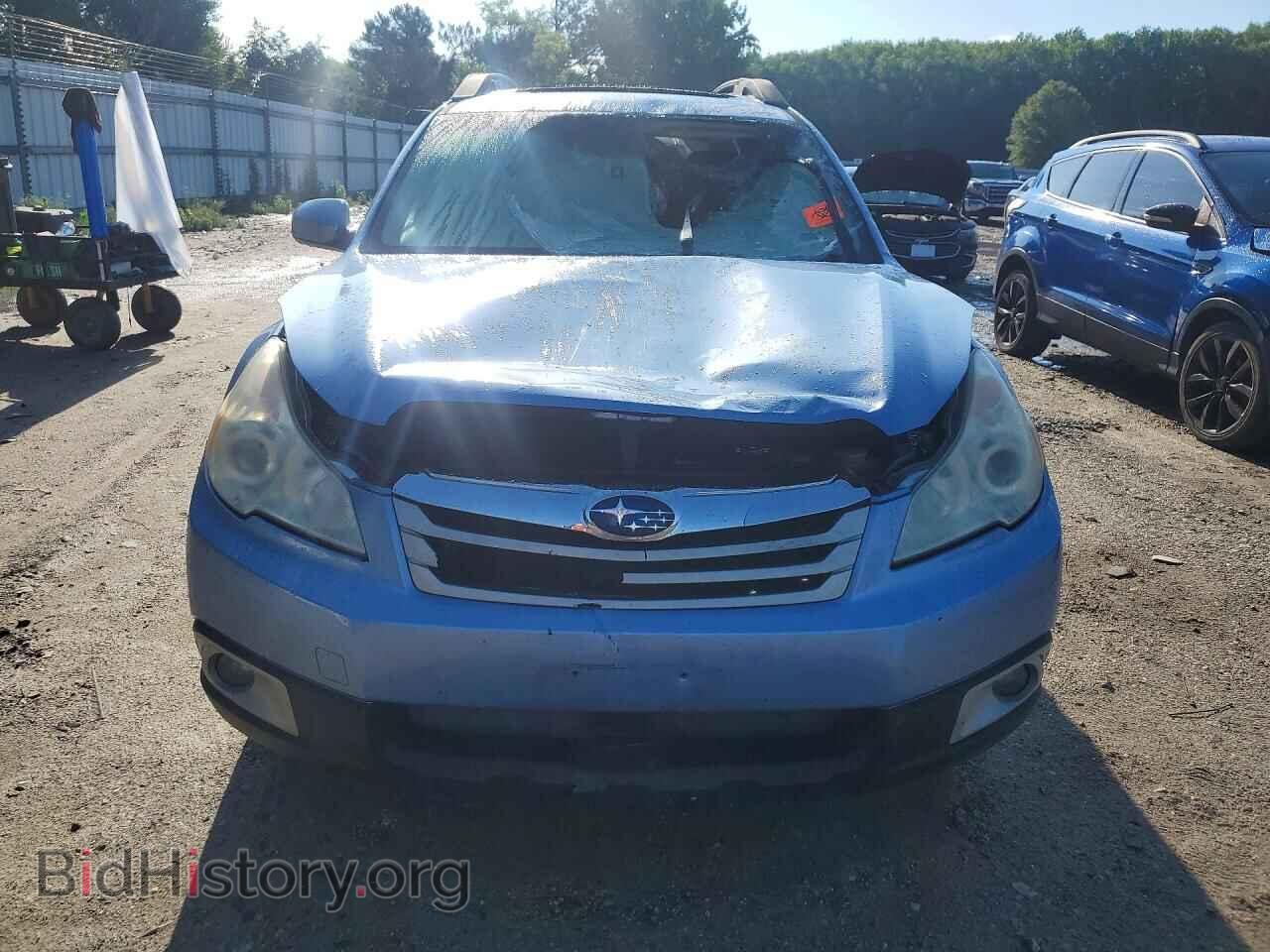 2010 SUBARU OUTBACK - VIN: 4S4BRBEC0A3359423 - Фото 5