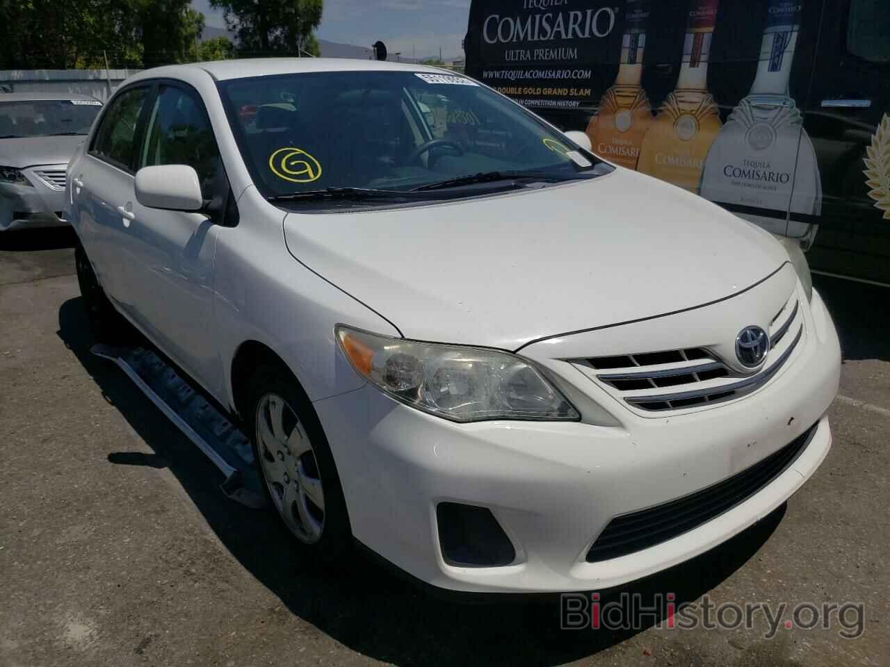 Photo 5YFBU4EE7DP180937 - TOYOTA COROLLA 2013