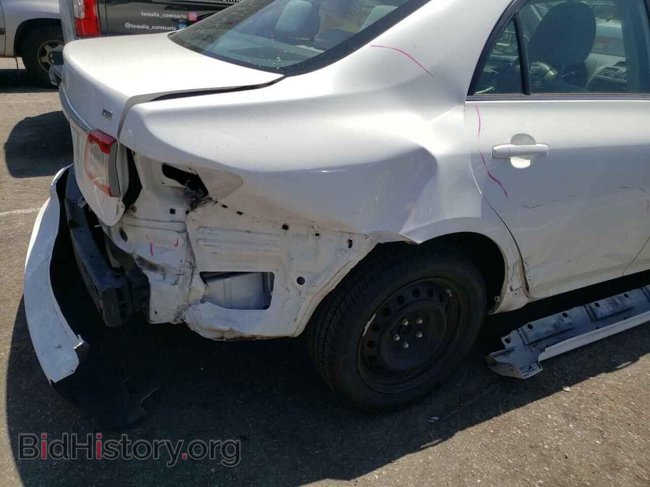 2013 TOYOTA COROLLA - VIN: 5YFBU4EE7DP180937 - Фото 9