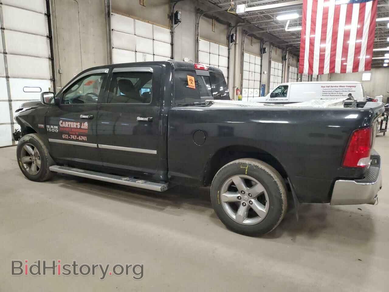 2017 RAM 1500 - VIN: 1C6RR7TT1HS782540 - Фото 2