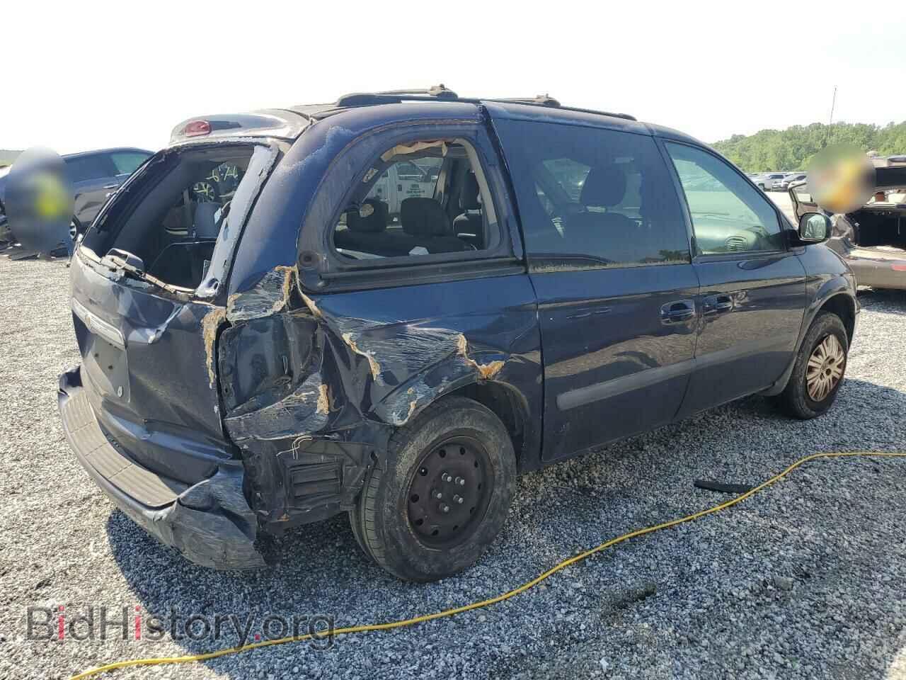 2006 CHRYSLER MINIVAN - VIN: 1A4GP45R46B559518 - Фото 3