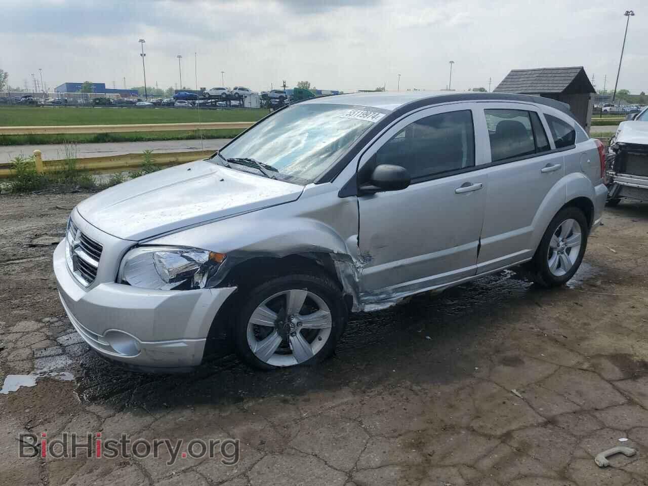 Photo 1B3CB3HA8BD113584 - DODGE CALIBER 2011