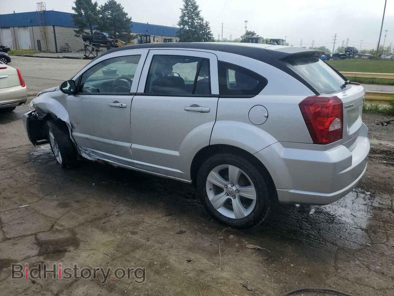 2011 DODGE CALIBER - VIN: 1B3CB3HA8BD113584 - Фото 2