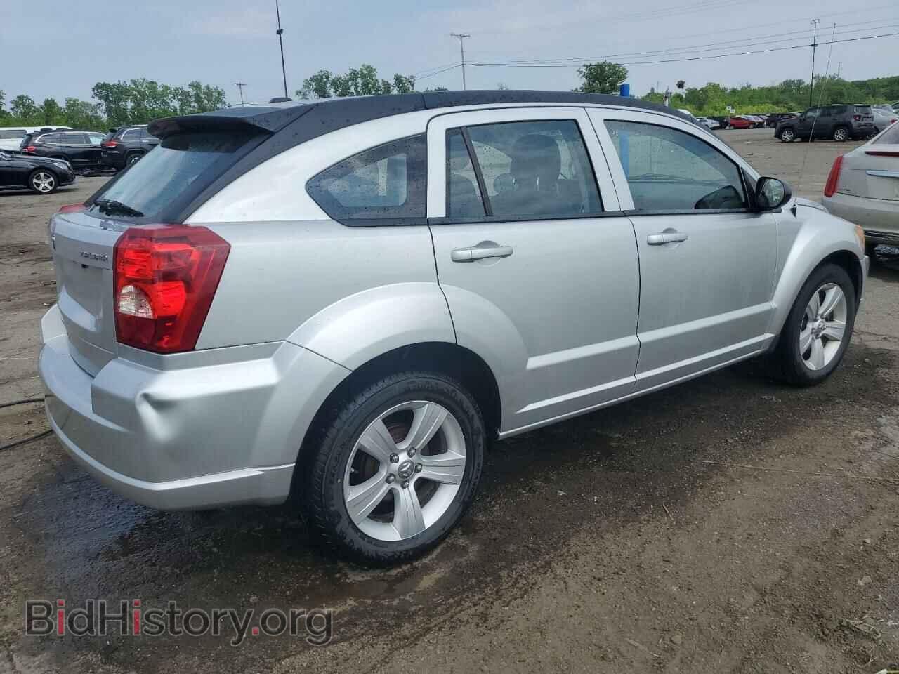 2011 DODGE CALIBER - VIN: 1B3CB3HA8BD113584 - Фото 3